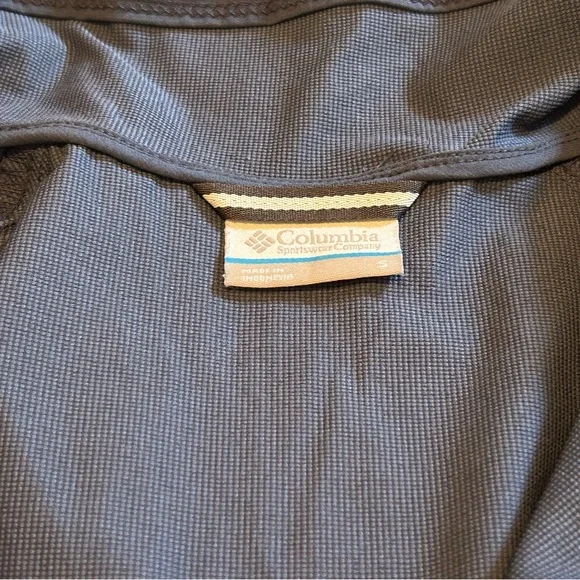 Columbia Rain Jacket Lightweight - Picture 3 of 5